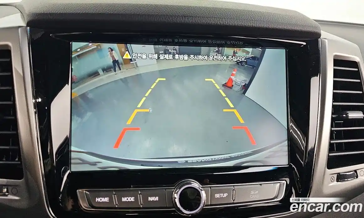 SsangYong Rexton 2017 2.2 гидро в Москве № 1237890, фото 16
