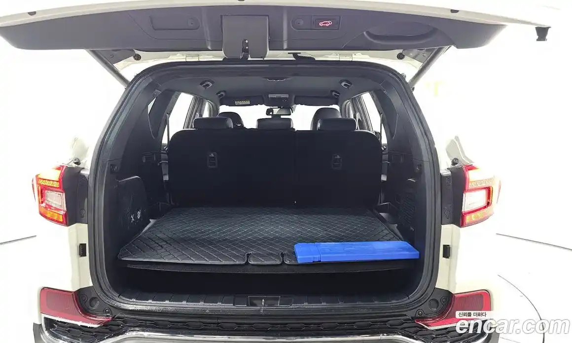 SsangYong Rexton 2017 2.2 гидро в Москве № 1237890, фото 20
