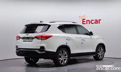 SsangYong Rexton 2017 2.2 гидро в Москве № 1237890, миниатюра 2