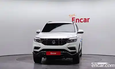 SsangYong Rexton 2017 2.2 гидро в Москве № 1237890, миниатюра 3