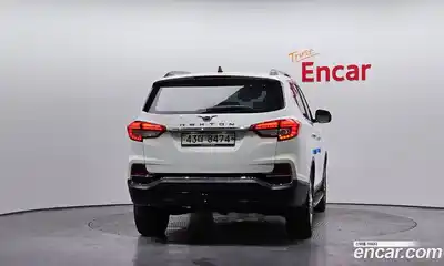 SsangYong Rexton 2017 2.2 гидро в Москве № 1237890, миниатюра 4