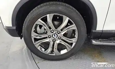 SsangYong Rexton 2017 2.2 гидро в Москве № 1237890, миниатюра 5