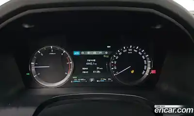 SsangYong Rexton 2017 2.2 гидро в Москве № 1237890, миниатюра 8