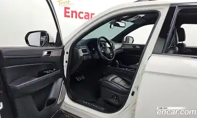 SsangYong Rexton 2017 2.2 гидро в Москве № 1237890, миниатюра 10