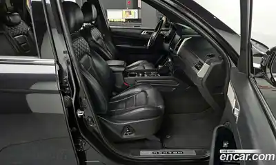SsangYong Rexton 2017 2.2 Автомат в Москве № 1237994, миниатюра 11