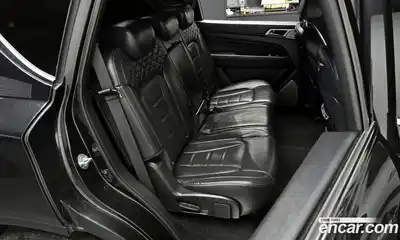 SsangYong Rexton 2017 2.2 Автомат в Москве № 1237994, миниатюра 12