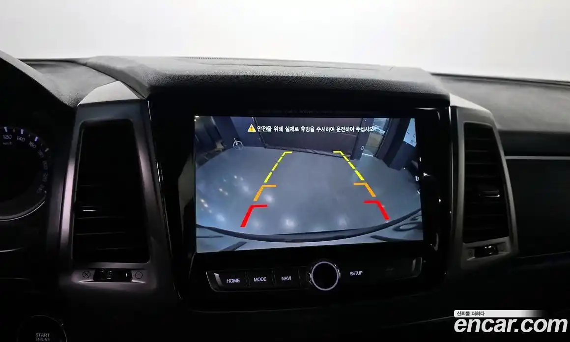 SsangYong Rexton 2017 2.2 Автомат в Москве № 1237994, фото 15