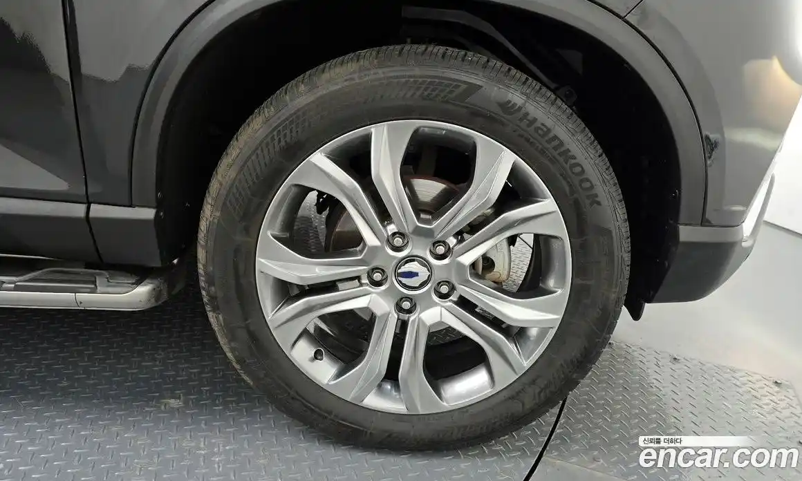 SsangYong Rexton 2017 2.2 Автомат в Москве № 1237994, фото 5