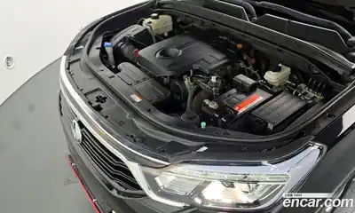 SsangYong Rexton 2017 2.2 Автомат в Москве № 1237994, миниатюра 6