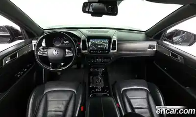 SsangYong Rexton 2017 2.2 Автомат в Москве № 1237994, миниатюра 7