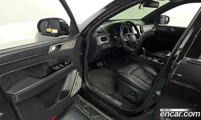 SsangYong Rexton 2017 2.2 Автомат в Москве № 1237994, миниатюра 10