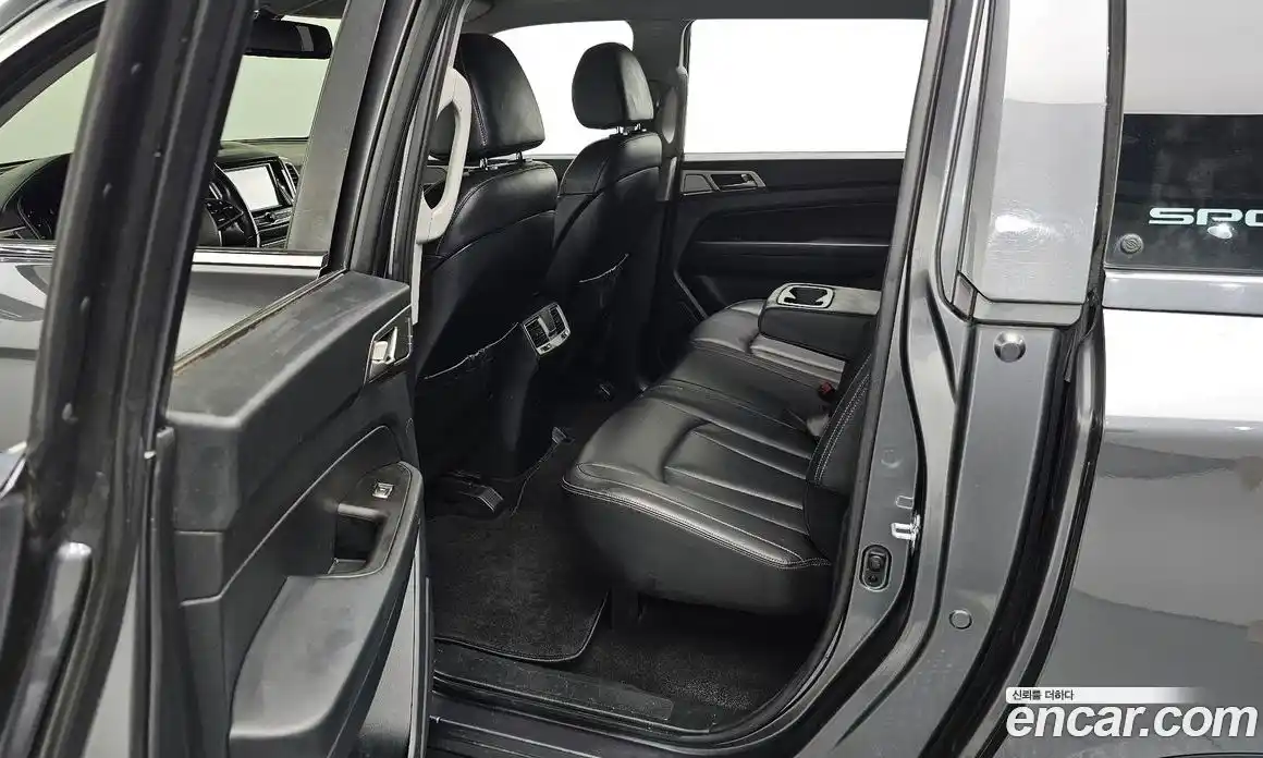 SsangYong Rexton 2018 2.2 гидро, фото 11