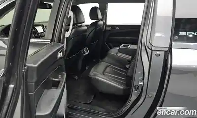 SsangYong Rexton 2018 2.2 гидро, миниатюра 11
