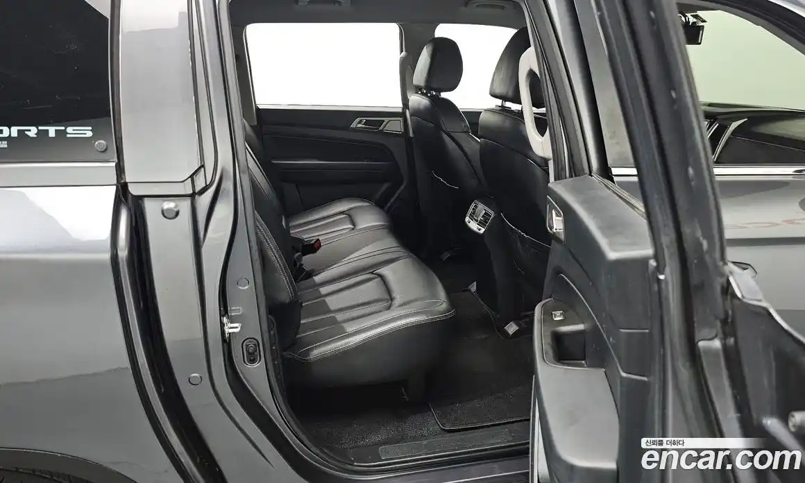 SsangYong Rexton 2018 2.2 гидро, фото 12