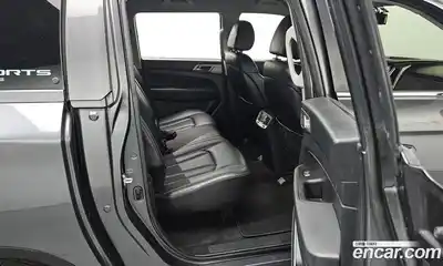 SsangYong Rexton 2018 2.2 гидро, миниатюра 12