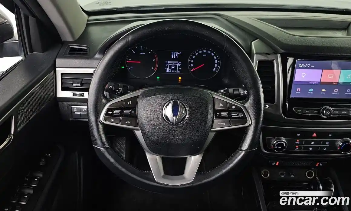 SsangYong Rexton 2018 2.2 гидро, фото 15