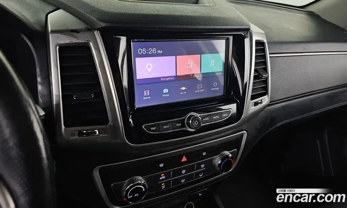 SsangYong Rexton 2018 2.2 гидро, фото 17