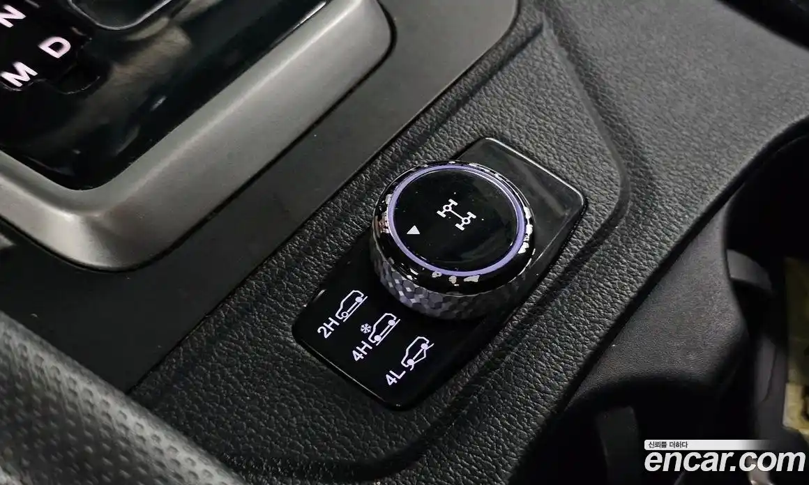 SsangYong Rexton 2018 2.2 гидро, фото 19