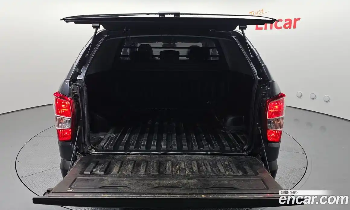 SsangYong Rexton 2018 2.2 гидро, фото 20