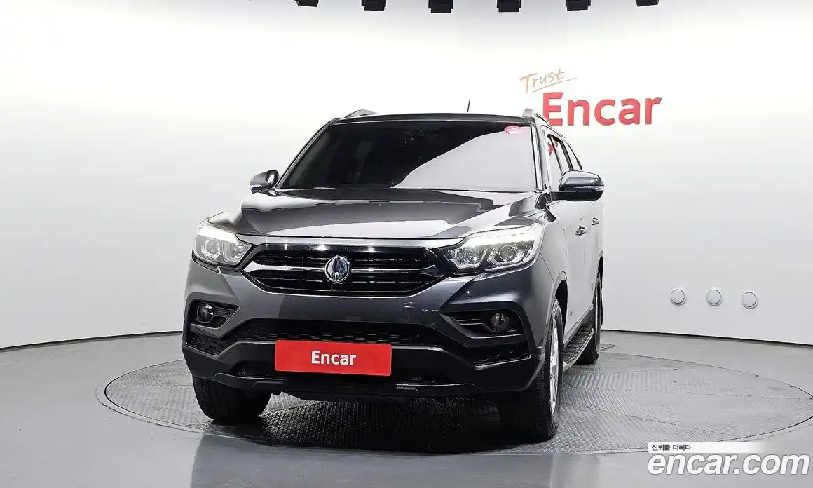 SsangYong Rexton 2018 2.2 гидро, фото 3