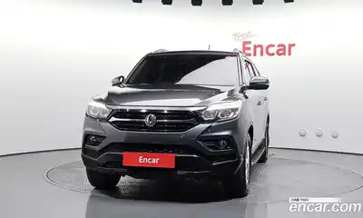 SsangYong Rexton 2018 2.2 гидро, миниатюра 3