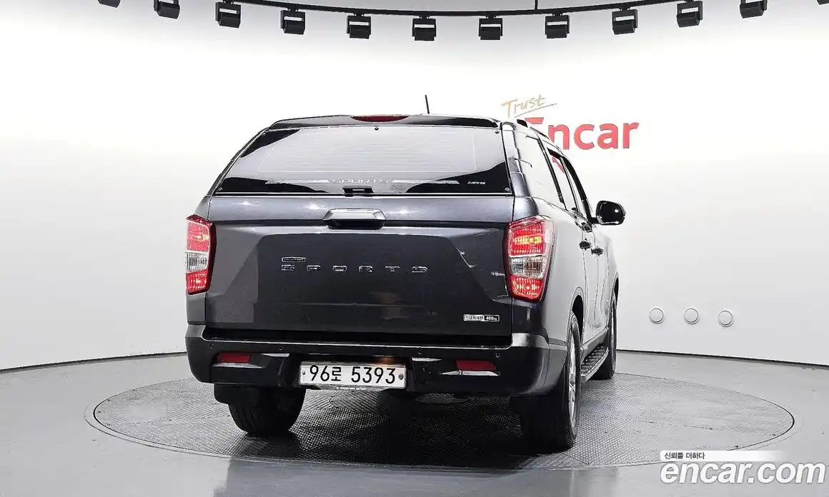 SsangYong Rexton 2018 2.2 гидро, фото 4