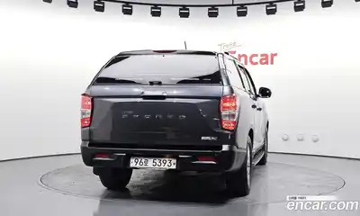 SsangYong Rexton 2018 2.2 гидро, миниатюра 4
