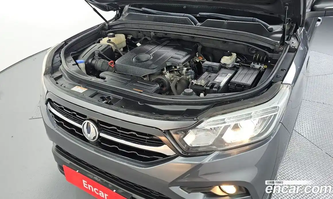 SsangYong Rexton 2018 2.2 гидро, фото 6