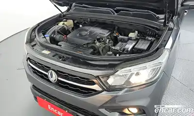 SsangYong Rexton 2018 2.2 гидро, миниатюра 6