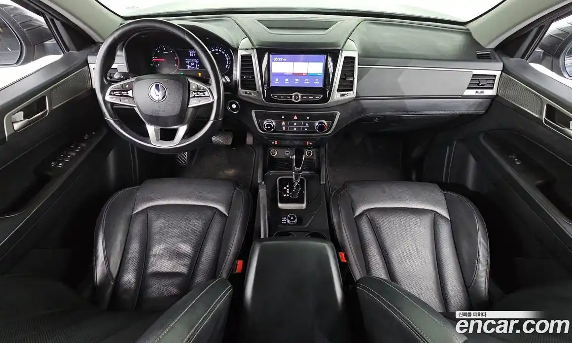 SsangYong Rexton 2018 2.2 гидро, фото 7