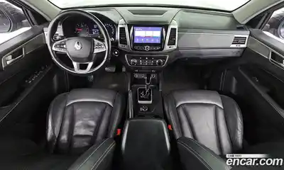 SsangYong Rexton 2018 2.2 гидро, миниатюра 7