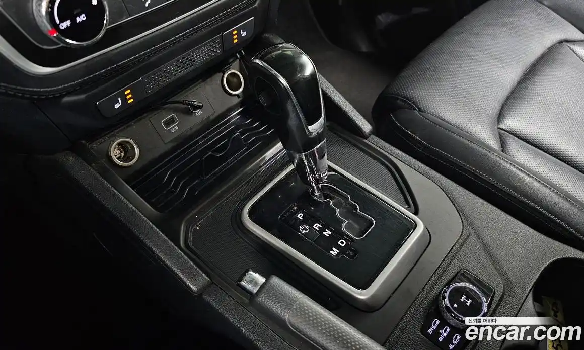 SsangYong Rexton 2018 2.2 гидро, фото 9