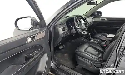 SsangYong Rexton 2018 2.2 гидро, миниатюра 10