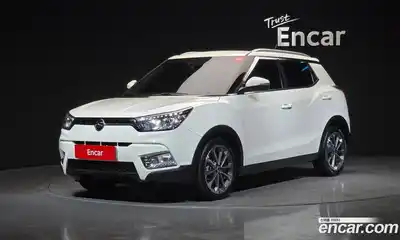 SsangYong TIBOLI