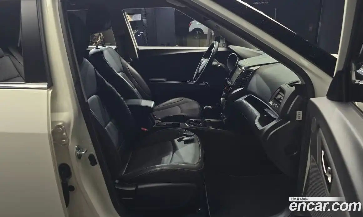 SsangYong TIBOLI 2017 1.6 гидро в Москве, фото 11