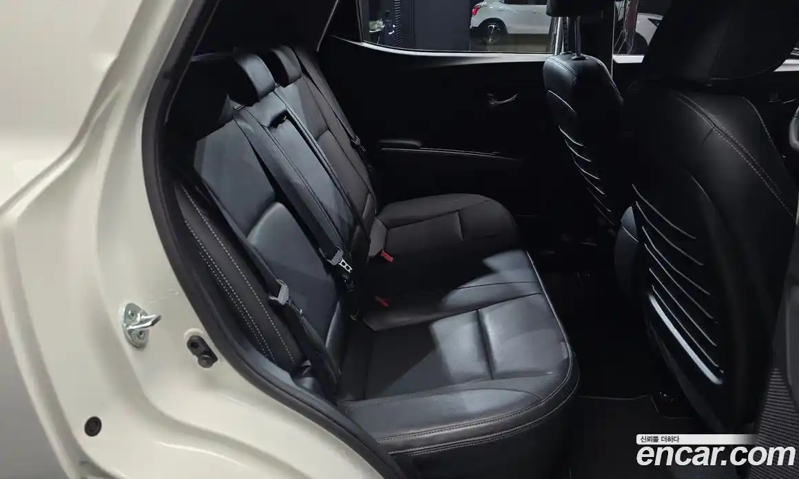 SsangYong TIBOLI 2017 1.6 гидро в Москве, фото 12