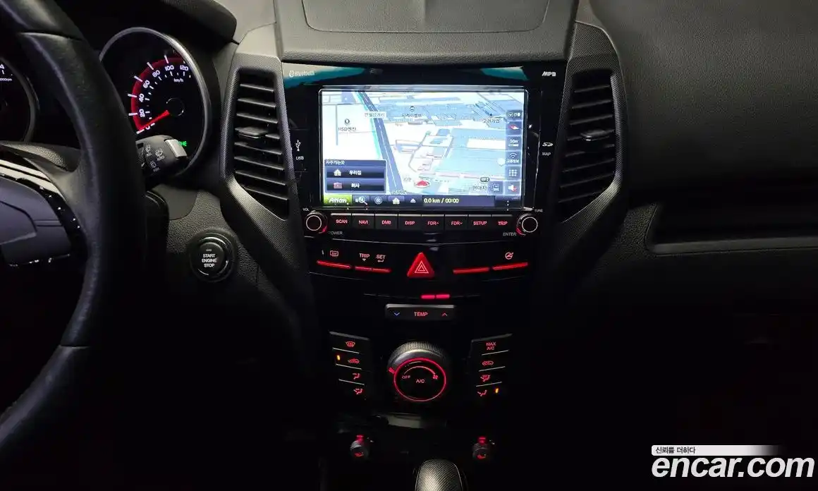 SsangYong TIBOLI 2017 1.6 гидро в Москве, фото 14