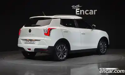 SsangYong TIBOLI 2017 1.6 гидро в Москве, миниатюра 2