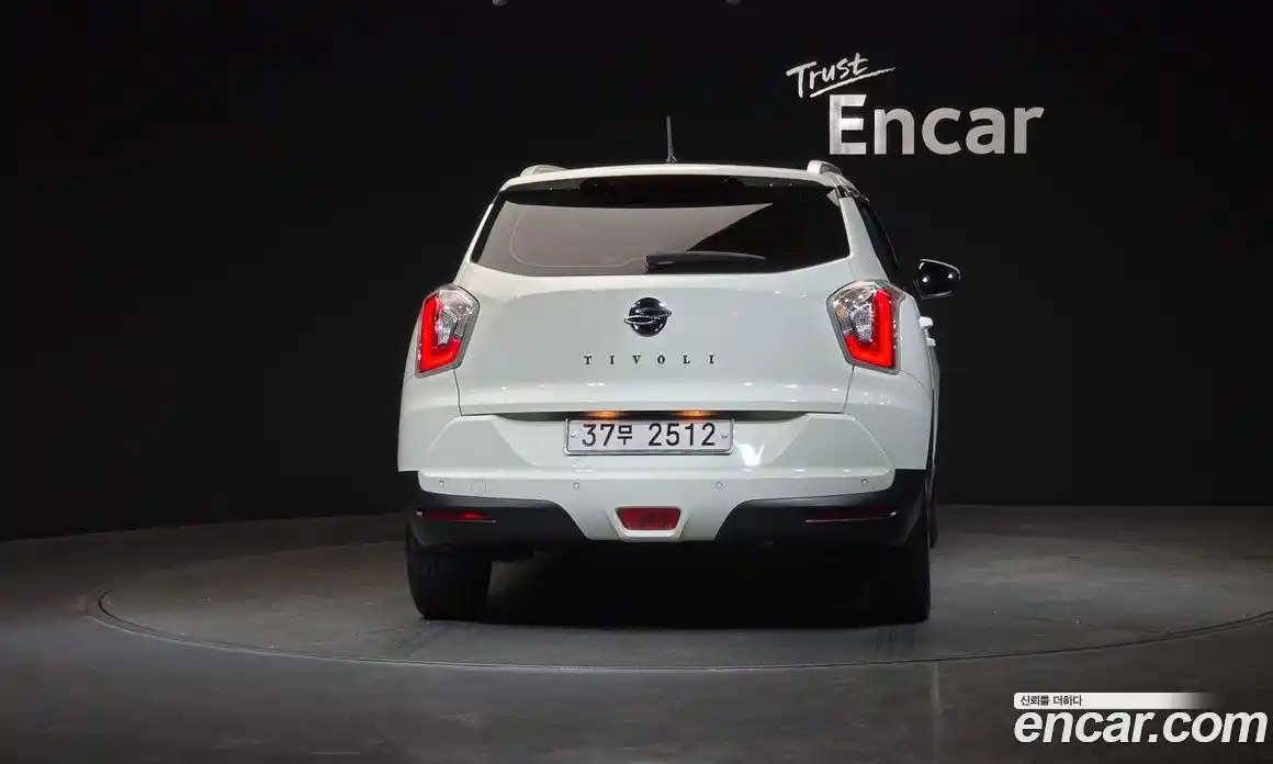 SsangYong TIBOLI 2017 1.6 гидро в Москве, фото 4