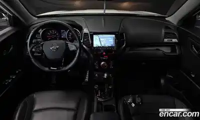 SsangYong TIBOLI 2017 1.6 гидро в Москве, миниатюра 7
