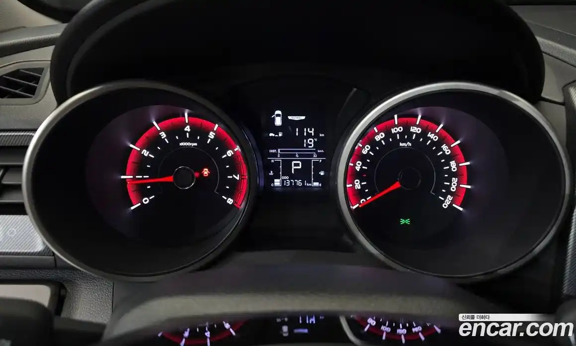 SsangYong TIBOLI 2017 1.6 гидро в Москве, фото 8
