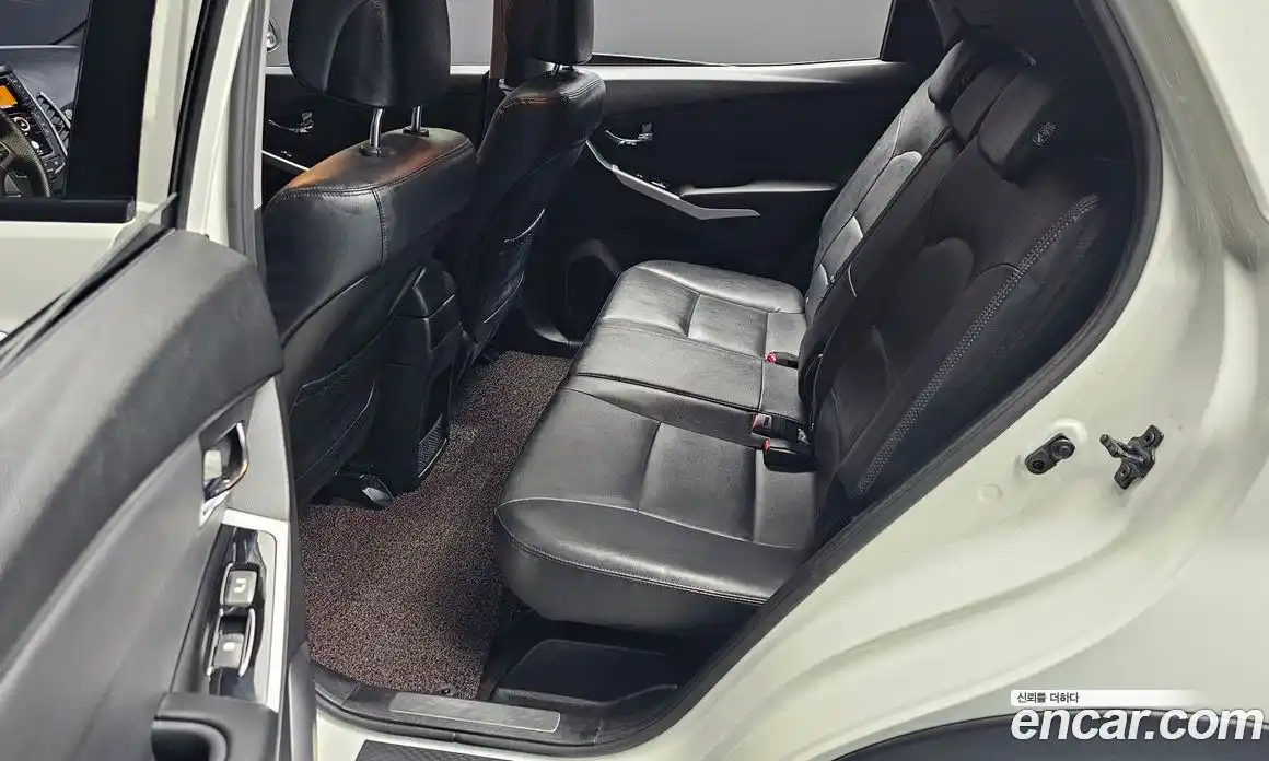 SsangYong Korando 2014 2.0 гидро в Москве № 1238095, фото 12