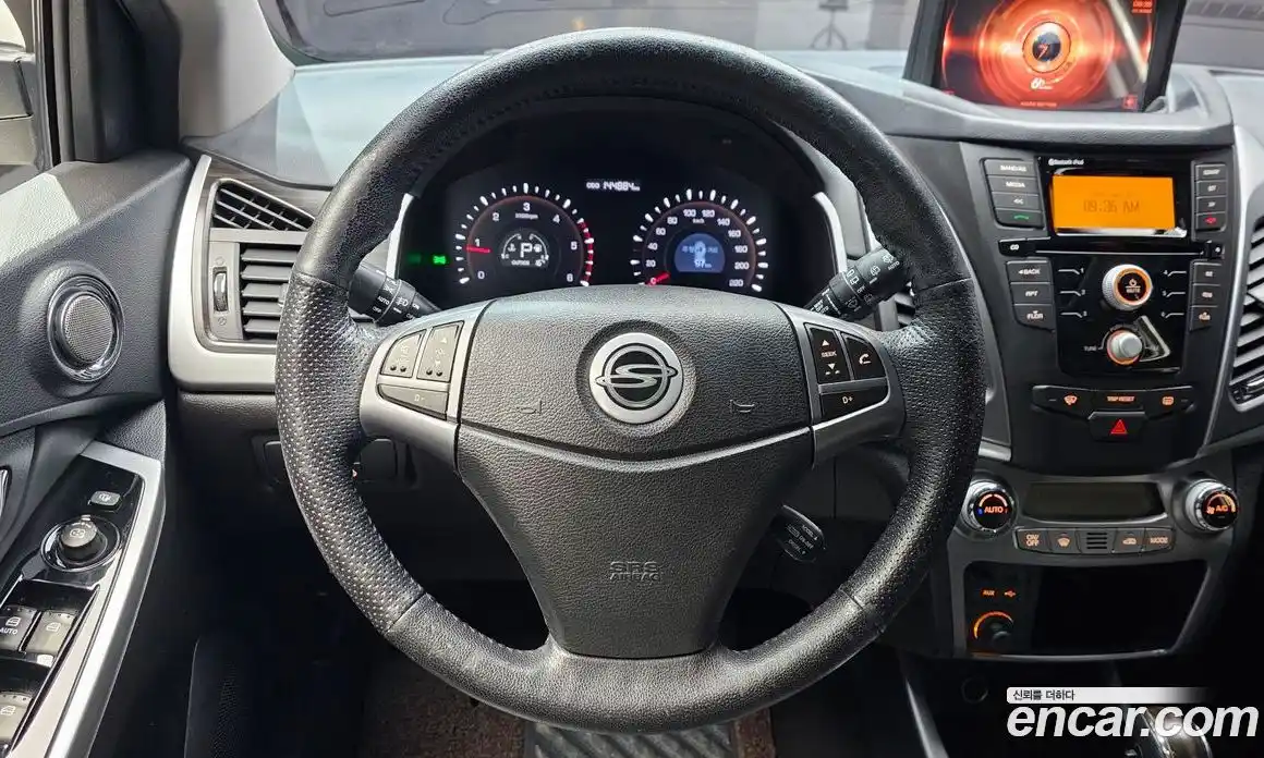 SsangYong Korando 2014 2.0 гидро в Москве № 1238095, фото 13
