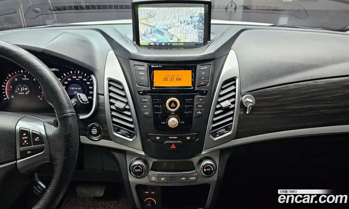 SsangYong Korando 2014 2.0 гидро в Москве № 1238095, фото 14