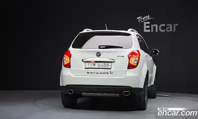 SsangYong Korando 2014 2.0 гидро в Москве № 1238095, миниатюра 4