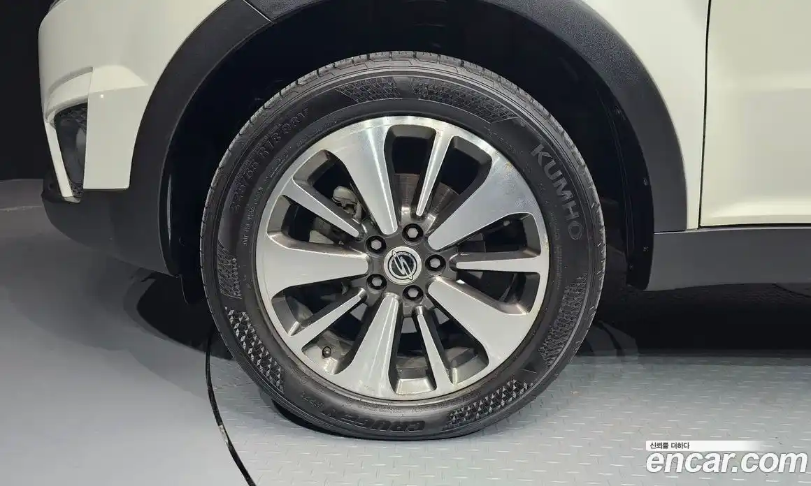 SsangYong Korando 2014 2.0 гидро в Москве № 1238095, фото 5