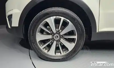 SsangYong Korando 2014 2.0 гидро в Москве № 1238095, миниатюра 5