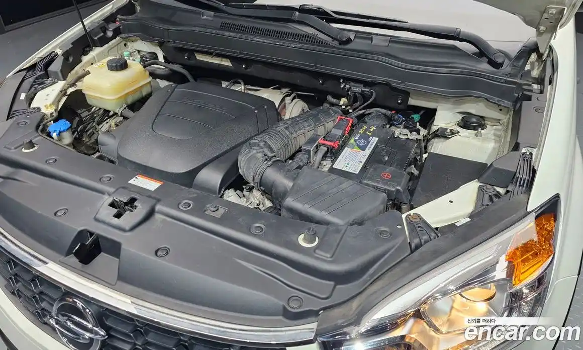 SsangYong Korando 2014 2.0 гидро в Москве № 1238095, фото 6