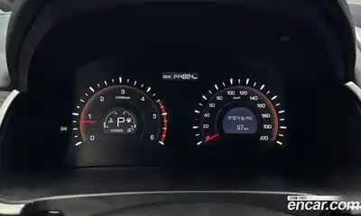 SsangYong Korando 2014 2.0 гидро в Москве № 1238095, миниатюра 8