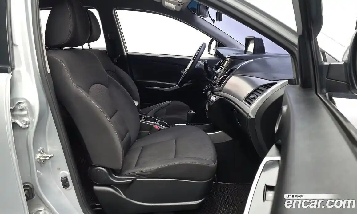 SsangYong Korando 2015 2.2 гидро в Москве № 1238136, фото 11